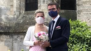 Photographies hd traitées et sélectionnées. L Amour Sort Vainqueur Du Covid 19 Avec Le Retour Des Ceremonies De Mariage A Saint Quentin