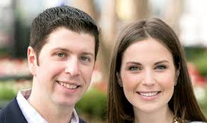 Danielle Martino, David Forster