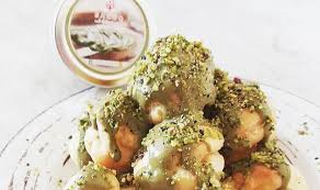 Da gustare in ogni occasione dolce. Bacco Blog Bacco Dolci Bigne Con Chantilly E Crema Di Pistacchio