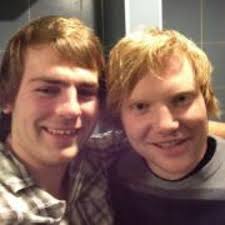 Stream Huw Young music