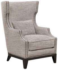 Nigel Barker Collection Molton Accent Chair Is An Updated Version Of The Traditional Win Restoration Hardware Dining Chairs Furniture Formal Living Room Decor