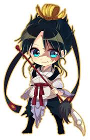 The main characters were different from aos but i also. Chibi Character Magi The Kingdom Of Magic Anime Magi Magi Judal Chibi Characters