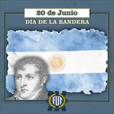 Este 20 de junio es el xii domingo del tiempo ordinario. 20 De Junio Dia De La Bandera