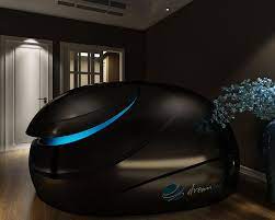 Products Amazing Float Tanks Dreampod Float Room Spa Massage Room Massage Room Design