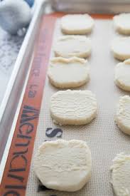 These are pretty average sugar cookies. Easy Holiday Cookies Mama Loves Food