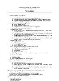 Soal dan jawaban mata kuliah manajemen proyek sistem informasi. Sistem Informasi Soal Uts Manajemen Proyek