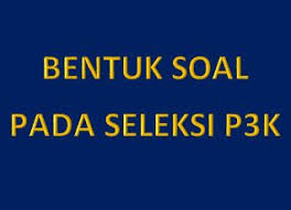 Check spelling or type a new query. Rahasia Inilah Kunci Memahami Bentuk Soal Tes Kompetensi P3k