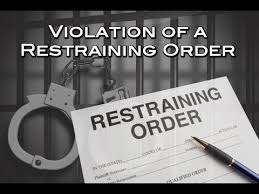 How to file a restraining order in ohio. 273 6 Pc Can I Go To Jail For Violating A Restraining Order