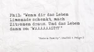 Weitere ideen zu promis, schauspieler, berühmtheiten. Seriendialog Der Woche Endlich Wirklich Hilfreiche Lebensweisheiten Dank Modern Family Stern De
