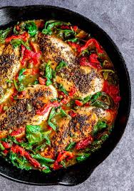 (1)beijing advanced innovation center for food nutrition and human health, beijing laboratory for food quality and safety, beijing technology & business. Sun Dried Tomato Lemon Chicken The Whole Cook