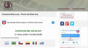 Últimas noticias de dólar blue: Access Cotizacion Dolar Com Cotizaciondolar Com Precio Del Dolar Hoy