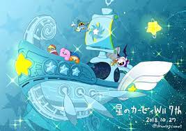 お絵描くコメット on twitter kirby art kirby kirby nintendo