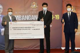 Home » malaysia » bkchmykl. Bank Of China Donates Rm300 000 To Health Ministry S Covid 19 Fund The Star