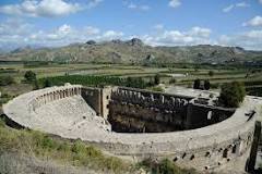 Aspendos Nerede