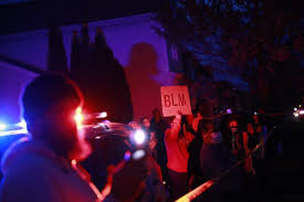 Police shot and killed her on legion lane at 4:30 p.m. 4b11c2pmjhhbim