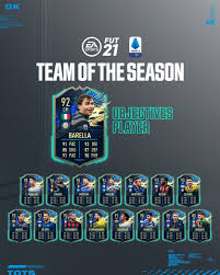 | what's weird is before you went into the first game martinez was on the bench but when you got into the game he wasn't there very weird. Fifa 21 Serie A Tots Revealed