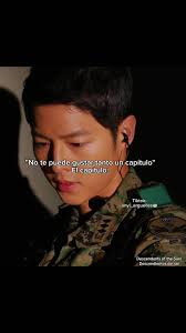 Descendientes del Sol: Gran Jefe Abre la Puerta