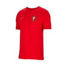 Find the latest portugal jerseys in authentic, replica and more uniform styles at fansedge today. Jersey Nike Portugal N N Cristiano Ronaldo 2020 2021 Gym Red Futbol Emotion
