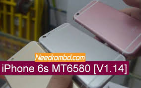 Iphone 6s Mt6580 V1 14 Tested Firmware Free Iphone Smartphone Free