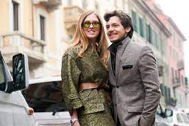Riccardo pozzoli e gabrielle caunesil si sono sposati due volte. Chiara Ferragni Queen Of The Blogosphere Onedio Co