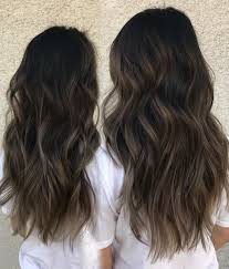 60 Hairstyles Featuring Dark Brown Hair With Highlights Brown Hair With Highlights Ash Brown Hair Color Hair Highlights