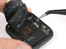 Ifixit Apple Watch 4 Battery And Display Replacement Is Simple Applebattery Iphones For Sale Apple Watch Apple Watch Strap