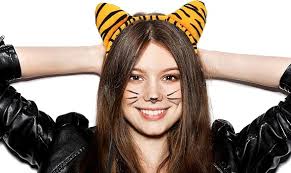 Amazon.com: Liatunou Tiger Headband,Tiger Costume Headwear Cute Tiger Ears  for Halloween Christmas Party Favor Birthday Gift : Toys & Games
