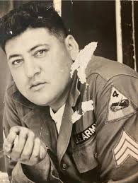 My ol man.. Ray Sr.. Vietnam... early 60s.. he did 2 tours over there... He  made it home... but im not sure home ever made it back to him... Happy  Veterans day