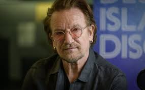 LIDER BENDA U2: Bono Vox stigao u Sarajevo