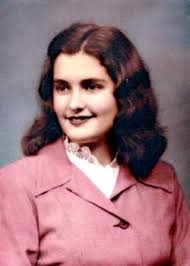 Dorothy Arline Abernathy Wichern (1934-2021)