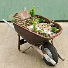 Mini Jardin Jardinage De Fee Accessoires Pour Jardin Feerique Jardin De Maison Feerique