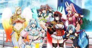 Nanatsu No Bitoku The Seven Heavenly Virtues Anime Infos Nakama Store Anime Anime Characters List Kawaii Anime