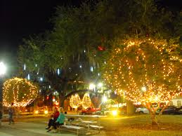 Ocala Lights The Villages Florida Ocala National Forest Old Florida