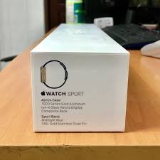 Apple Watch Sport 42mm 1st Gen, Mobile ...