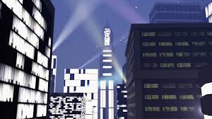 A skyscrapers puzzle requires determining the heights of a grid of buildings. Artstation Skyscraper Yugioh Gx Sedthawut Detakarat