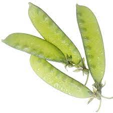 Each pod contains several peas, which can be green or yellow. Sweet Peas Farmer Foodshare