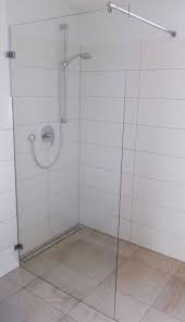 Walk In Dusche 1 Festteil Und Wandwinkel D00724bearb Walk In Dusche Dusche Duschwand