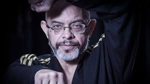 Larry Meyer 40 jaar taekwondo***