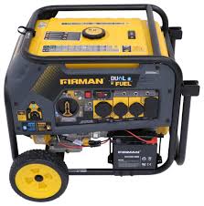 Get free shipping on qualified 10000 watts portable generators or buy online pick up in store today in the outdoors department. Firman 10 000 Watt Portable Generator 8 000 Running Watts Propane Or Gas Electric Start Firman Generators 333 H08051