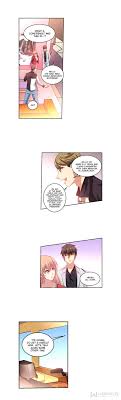 Since the previous misunderstanding was clarified, chen mengyan was apologetic to zhao ying. So Pure So Flirtatious Comics Chapter 257 Novelmic Com