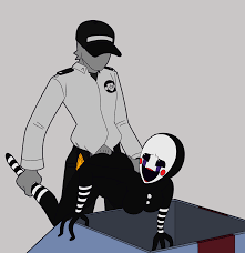 Rule34 Puppet - Unveiling Adult FNAF Content
