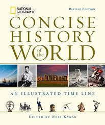 National Geographic Concise History Of The World An Illu Https Www Amazon Com Dp 1426211783 Ref National Geographic History Christmas Gifts For Boyfriend