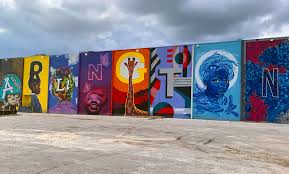 5256 beach blvd, jacksonville (fl), 32207, united states. Mural Spotlight The Wall At College Park By Various Artists The Coastal