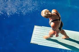 What is the tallest diving board? Swimming Pool Diving Boards Consider Safety Usage And Backyard Size