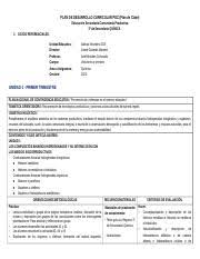 Matematicas 2º eso pdf | fracción (matemáticas. Pdc 4to Matem U00e1tica Secundaria L H Doc Plan De Desarrollo Curricular Pdc Plan De Clase Educaci U00f3n Secundaria Comunitaria Productiva 4 U00ba De Secundaria Course Hero