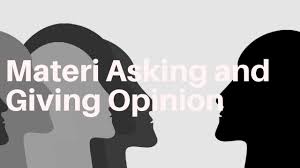 Maybe you would like to learn more about one of these? Contoh Kalimat Pendapat Dalam Bahasa Inggris Berbagai Contoh