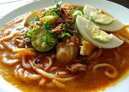 Resep ikan rebus, resepi ikan, resepi ikan stim, resepi ikan sumbat, resepi ikan masin, resepi ikan merah, resepi ikan pari, resepi ikan salmon resepi ikan singgang masakan kelantan : Resepi Mee Kuah Udang Kelantan
