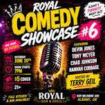 Royal Comedy Showcase
