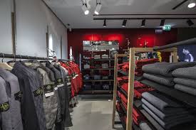 Stone Island Store Maximilianstrasse 27 Munich
