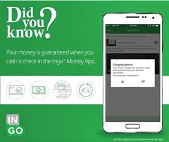 Check cashing apps that don't use ingo: Ingo Money Check Cashing App 15 Referral Bonus